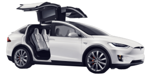 Tesla car PNG-62091